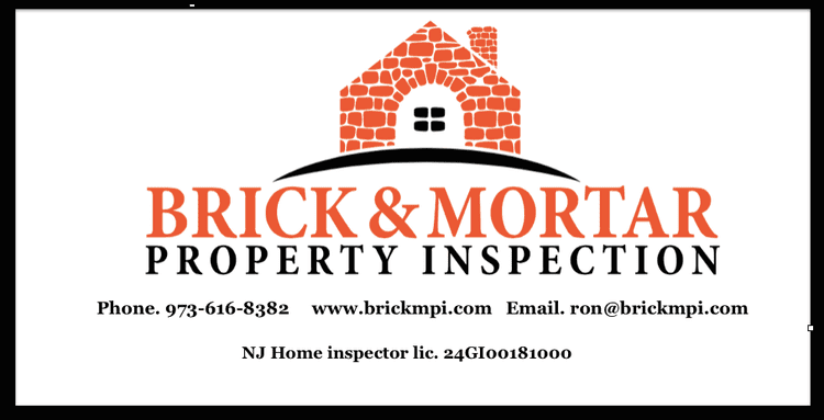 Brick & Mortar Property Inspection