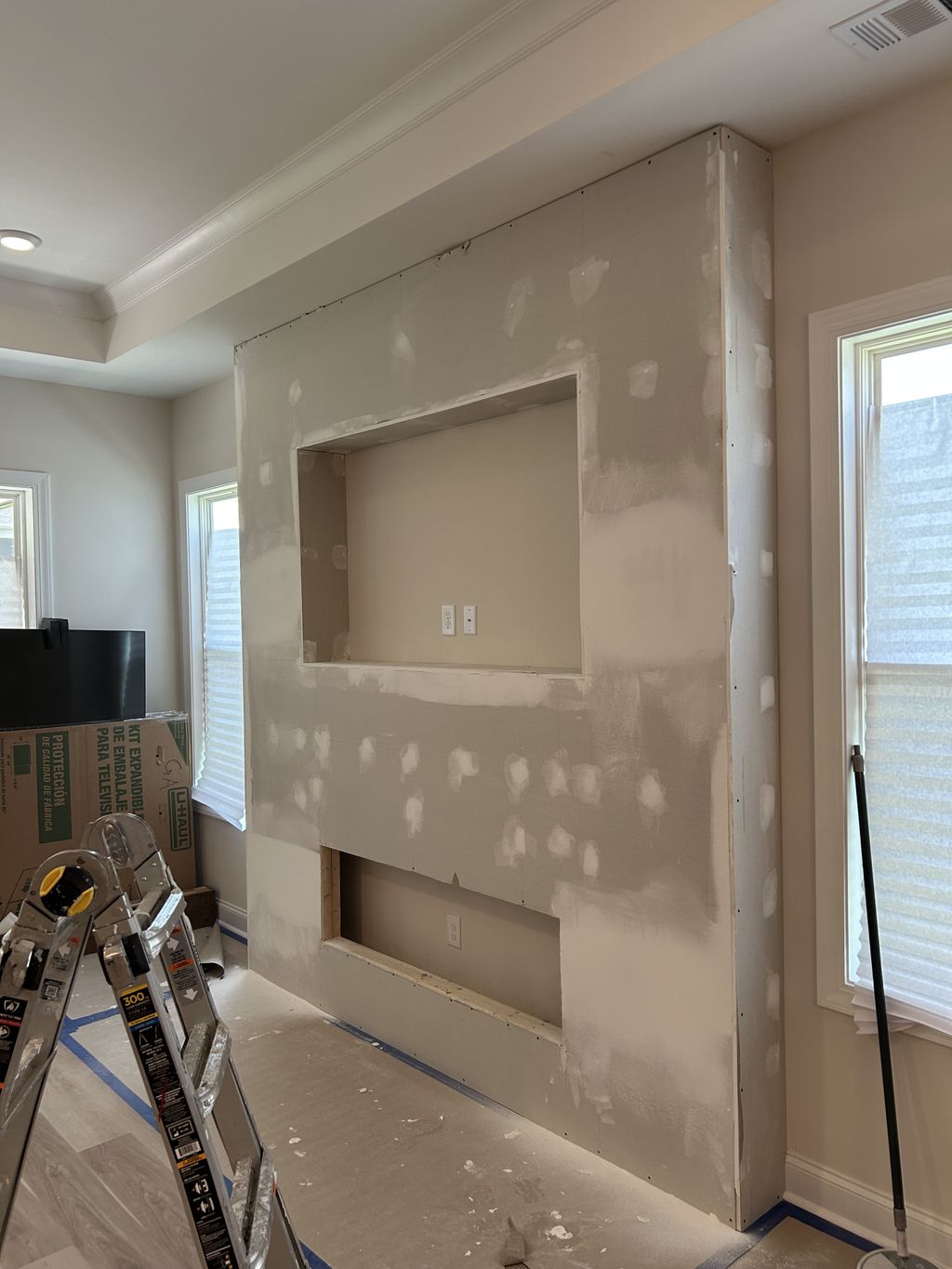 Projects and media