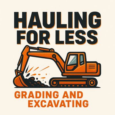 Avatar for excavating, grading and demolition