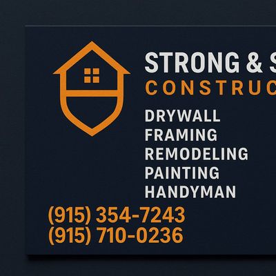 Avatar for Strong & Secure Construction