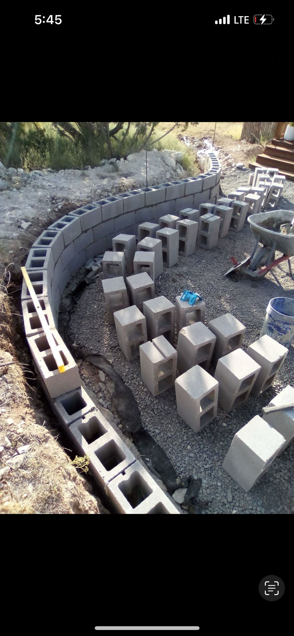 Projects and media