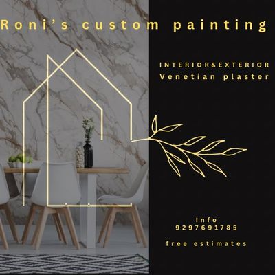 Avatar for Roni’s custom painting