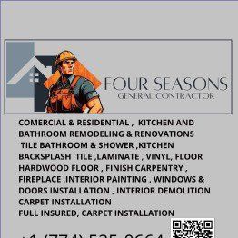 Avatar for four seasons general contractor inc.