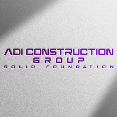 Avatar for ADI construction group Inc