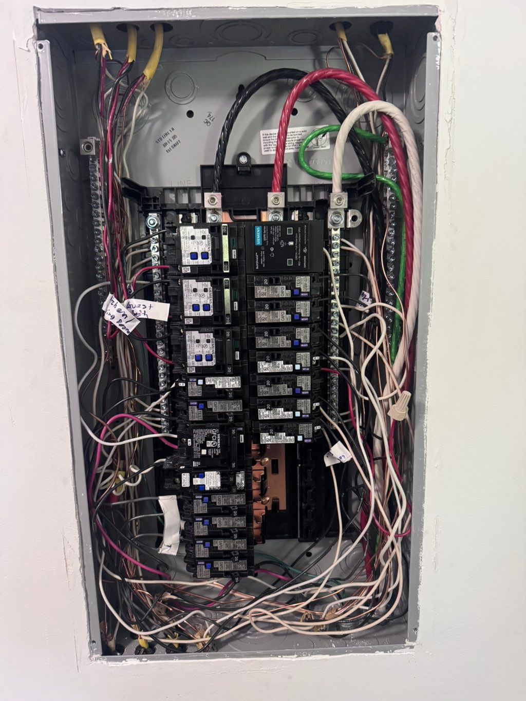 Projects and media