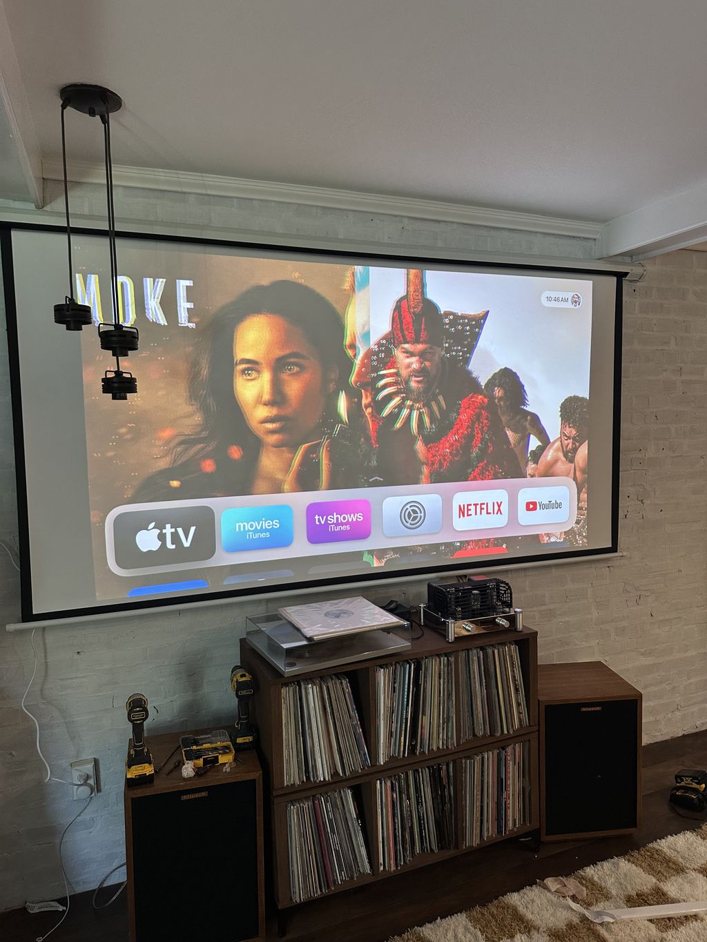 Projects and media