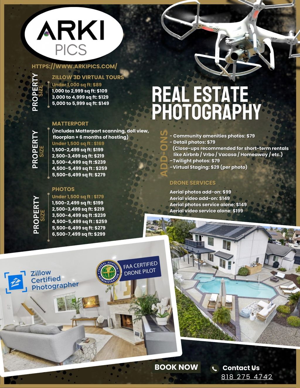 Projects and media