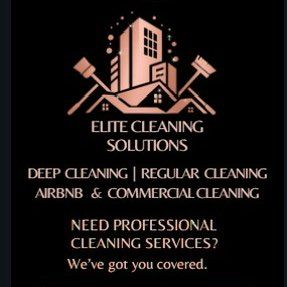 Avatar for Elite cleaning solutions