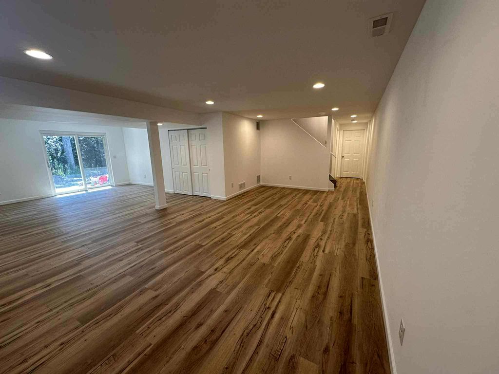 Finished Basement Ballwin 2025 