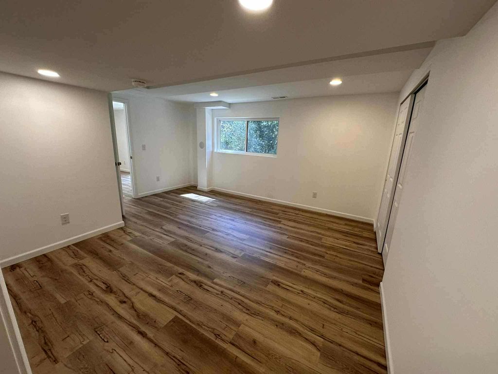 Finished Basement Ballwin 2025 