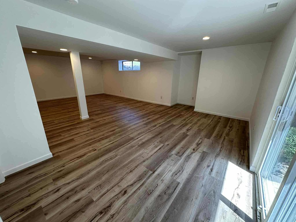 Finished Basement Ballwin 2025 