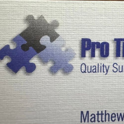Pro Tile & Marble, LLC