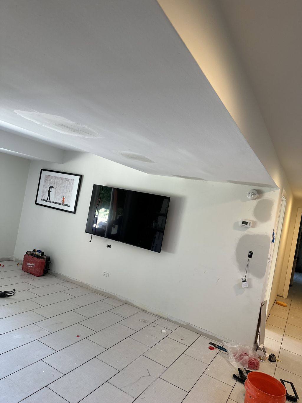 Projects and media