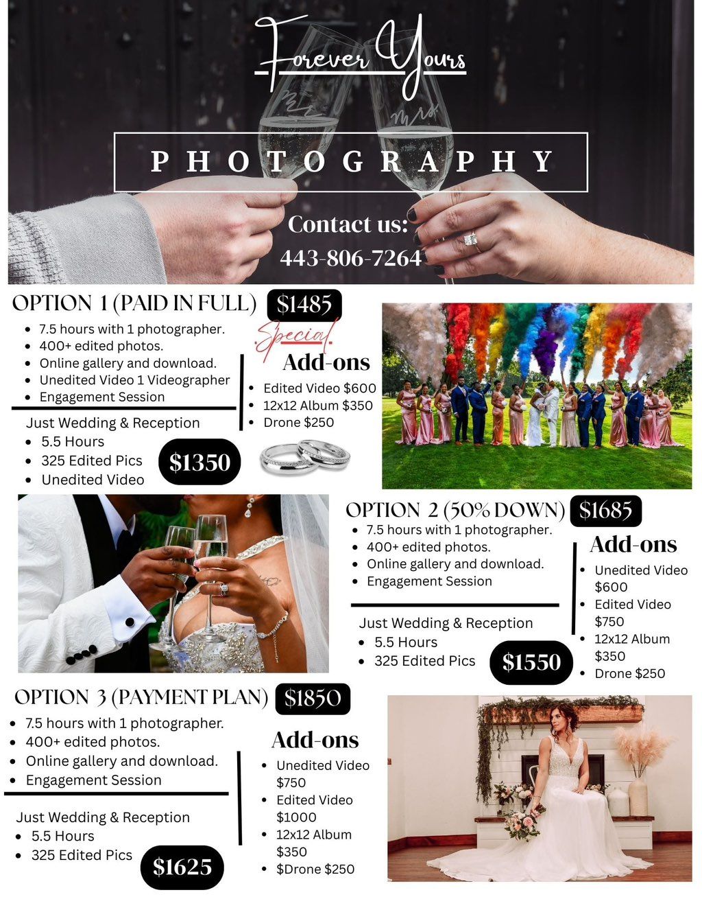 Projects and media