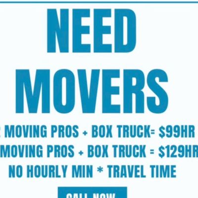 Avatar for A & A moving and cleaning
