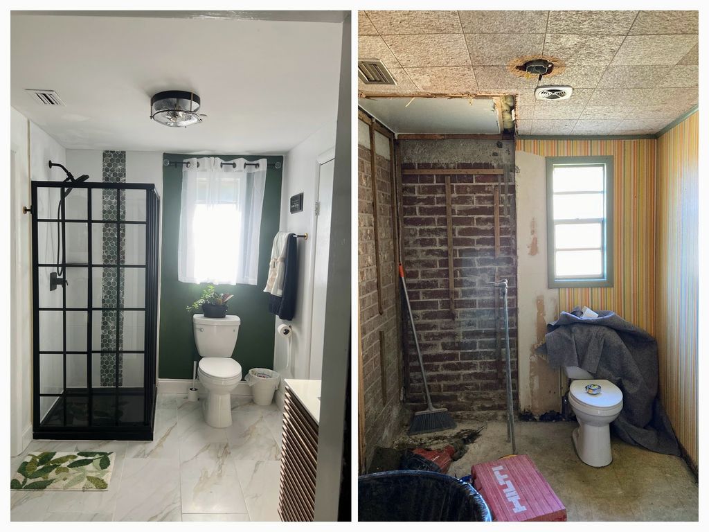 Complete Bathroom Remodel