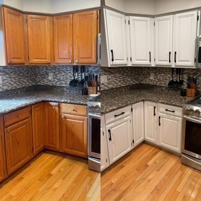 Avatar for Solid Coat Cabinet Painting