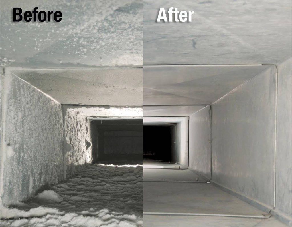 Air duct cleaning