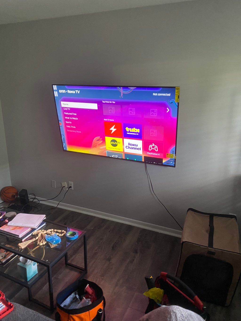 Projects and media