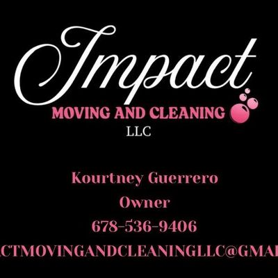 Avatar for Impact Moving & Cleaning LLC