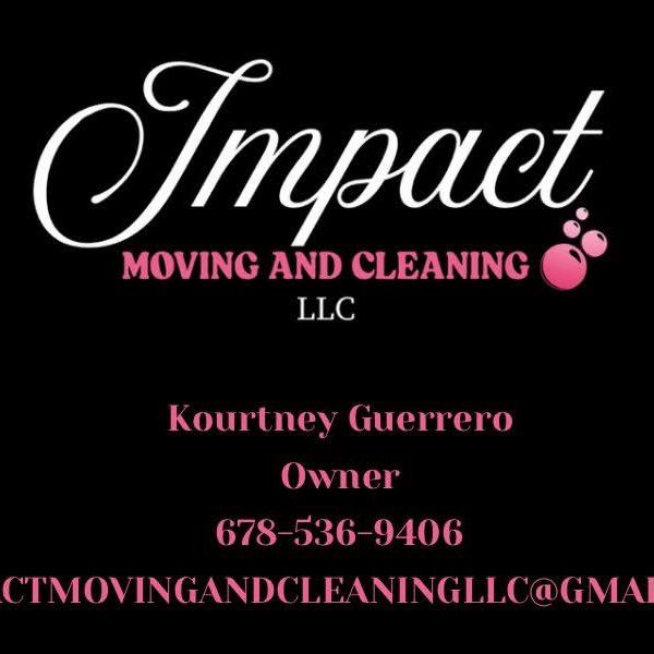 Impact Moving & Cleaning LLC