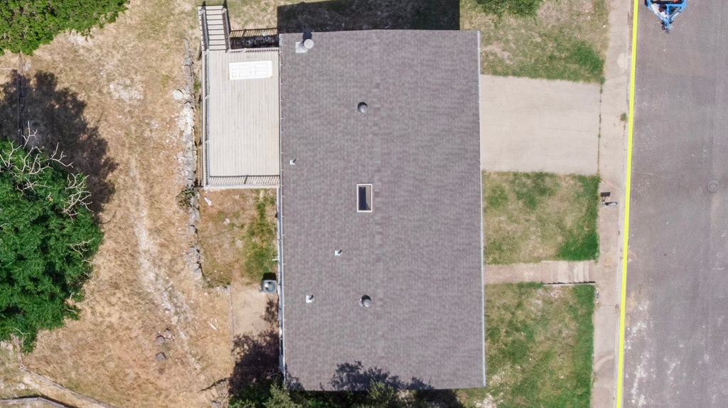Full roof replacement 