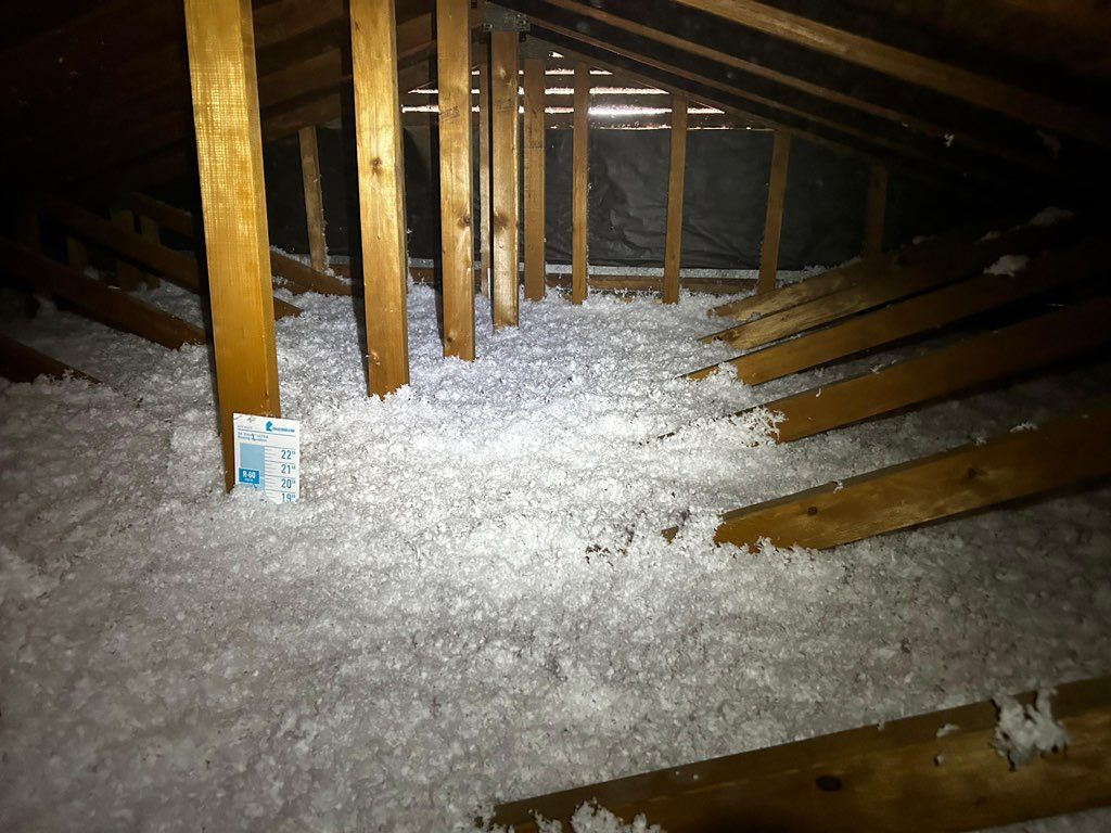 Fiberglass Blow-in Insulation