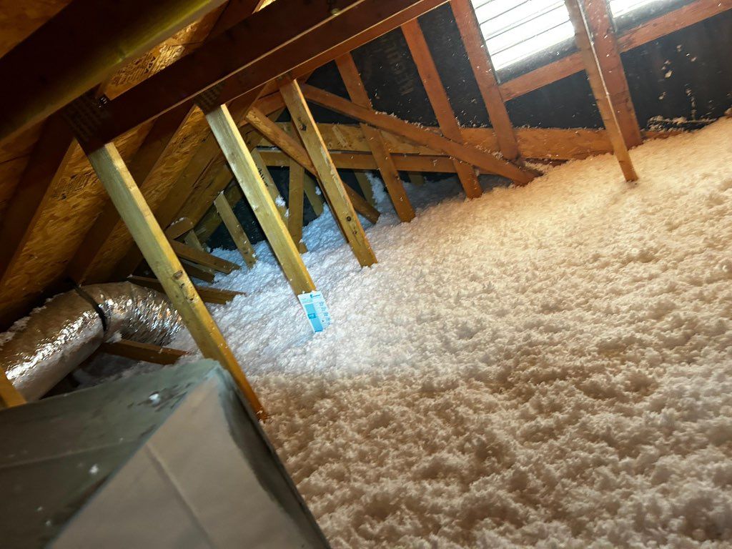 Fiberglass Blow-in Insulation