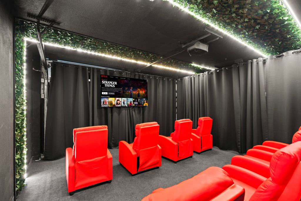 Projects and media