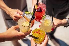 Fun Cocktails 