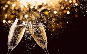 Champagne Toast Available