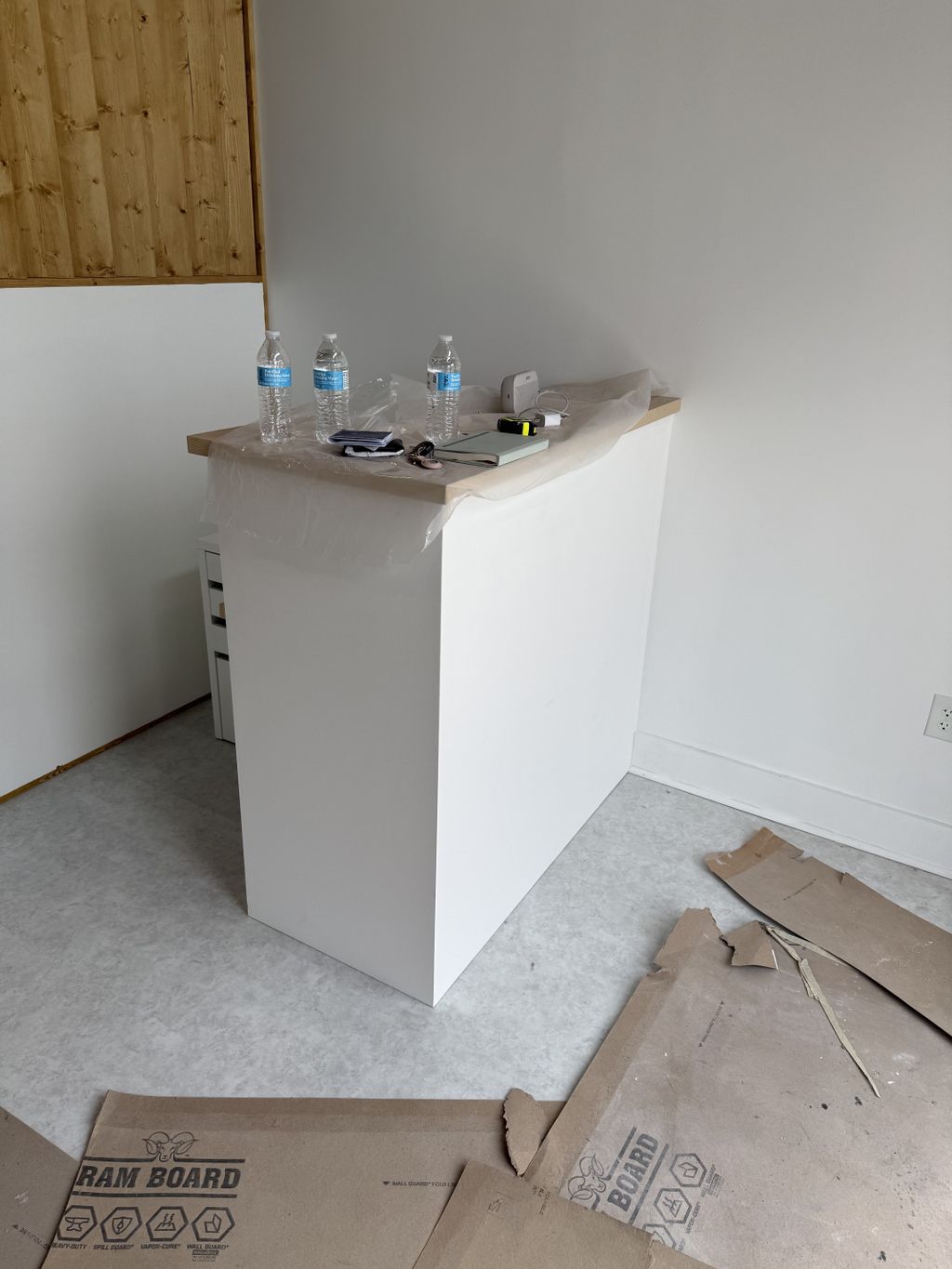 Projects and media