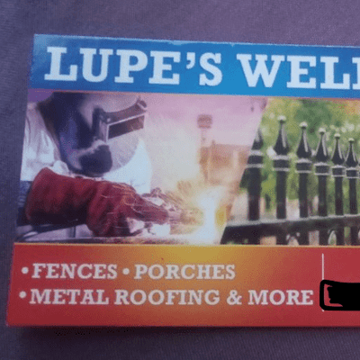 Avatar for Lupe's Welding
