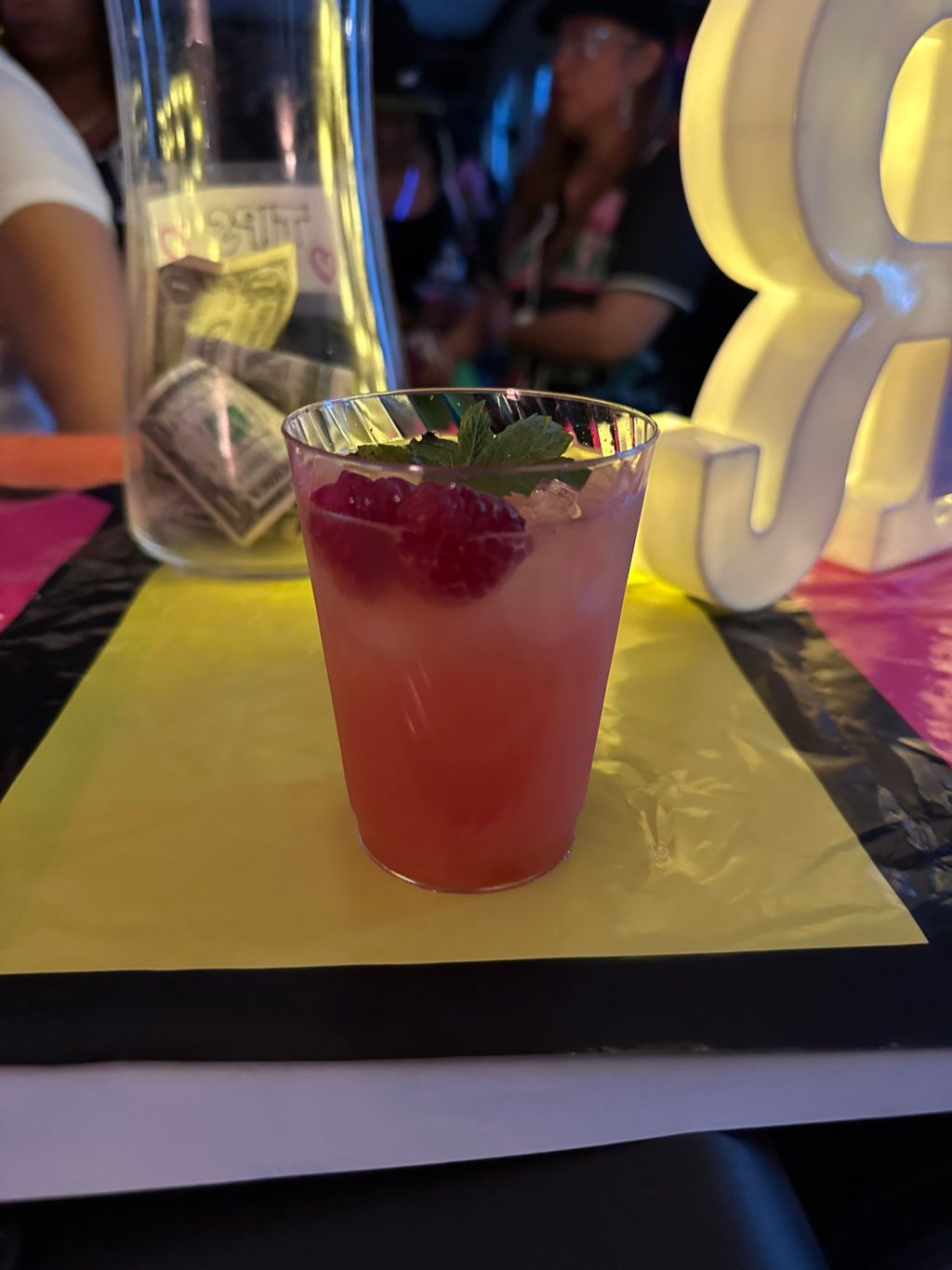 Strawberry Mojito