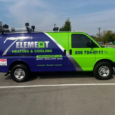 Avatar for 7thelement Heating & Cooling