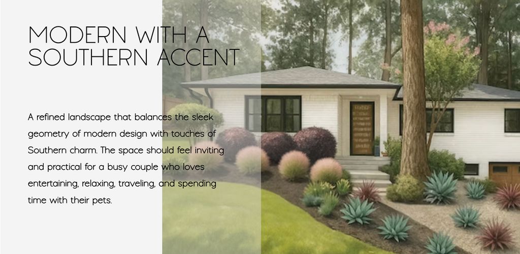 design style, modern