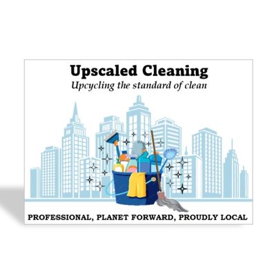 Avatar for Upscaled Cleaning