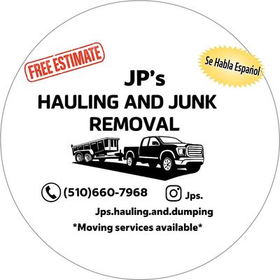 Avatar for JP’s Hauling and Junk Removal♻️