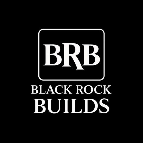BLACK ROCK BULDS