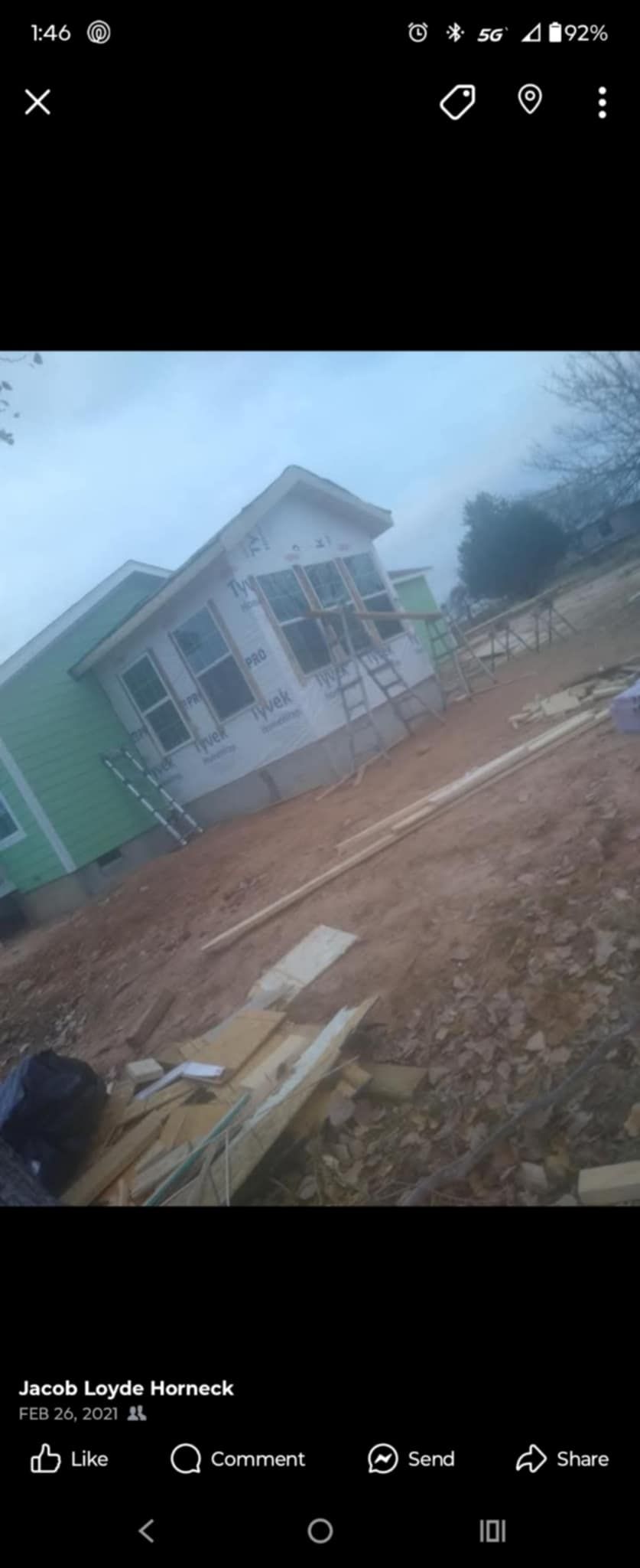 Projects and media