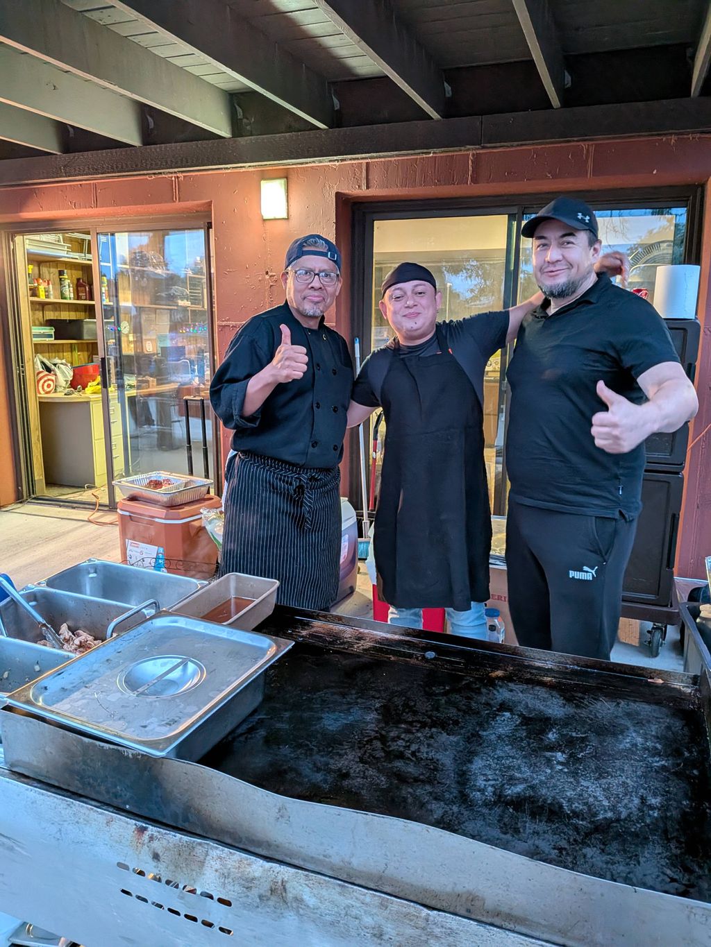 Customer photos