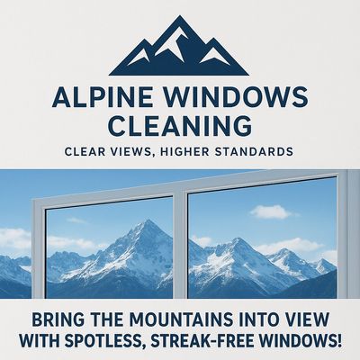 Avatar for Alpine window cleaning