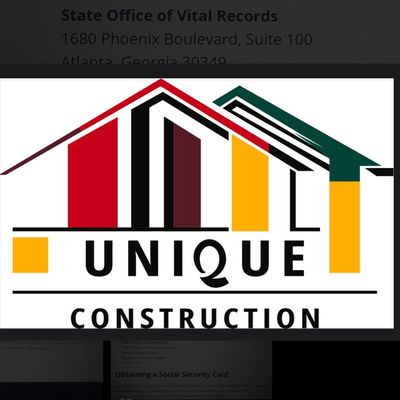 Avatar for Unique Construction