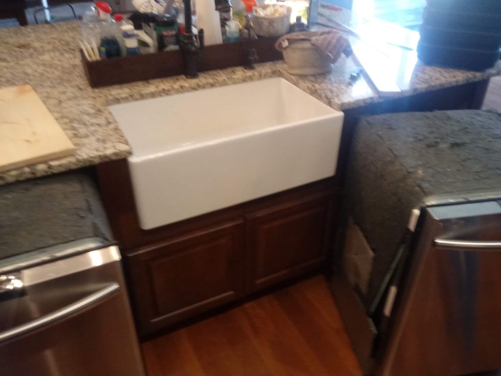 simple to complete kitchen make overs