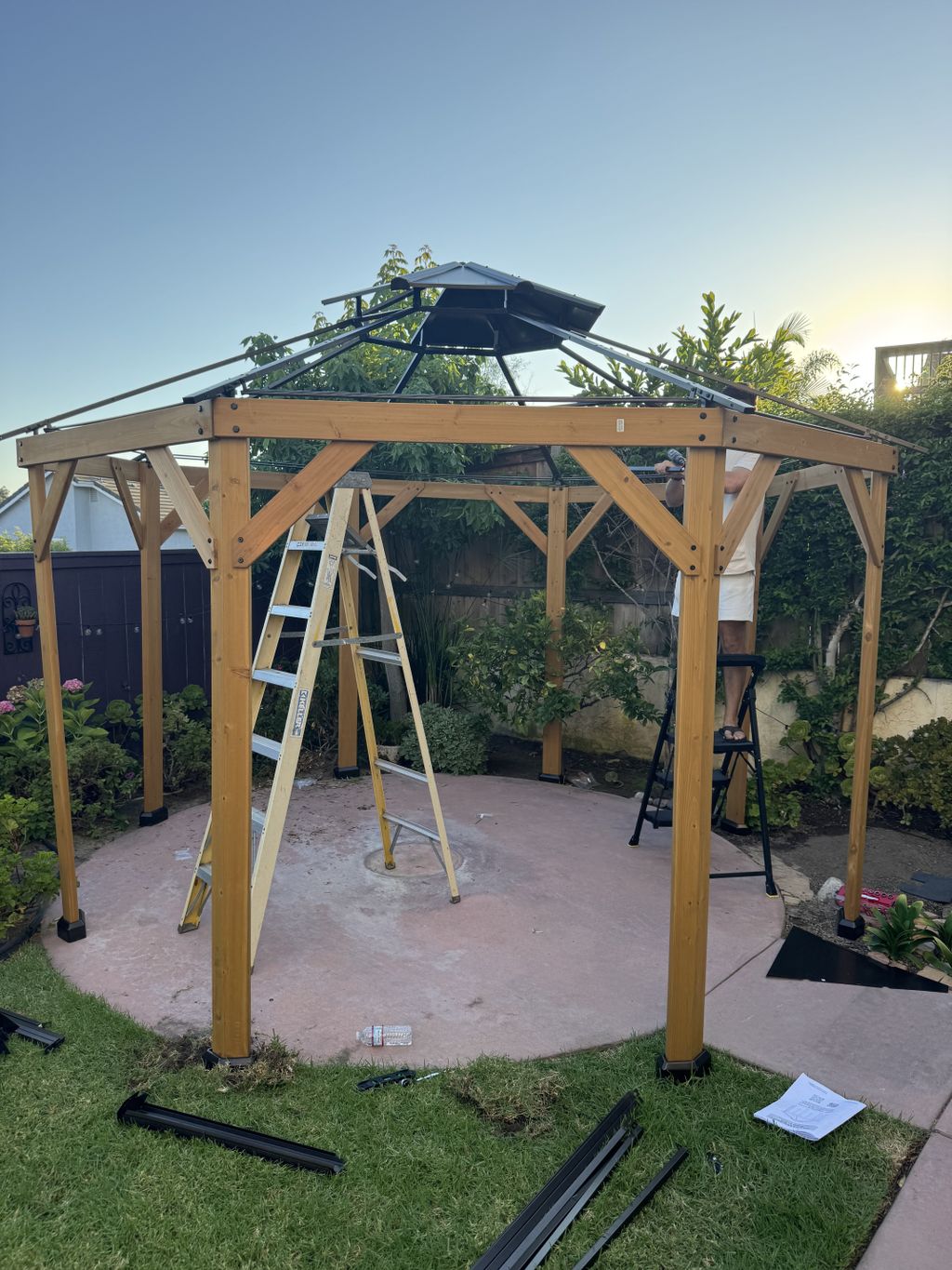 Projects and media