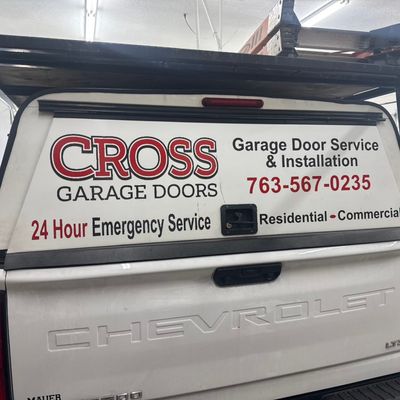 Avatar for Cross Garage Doors
