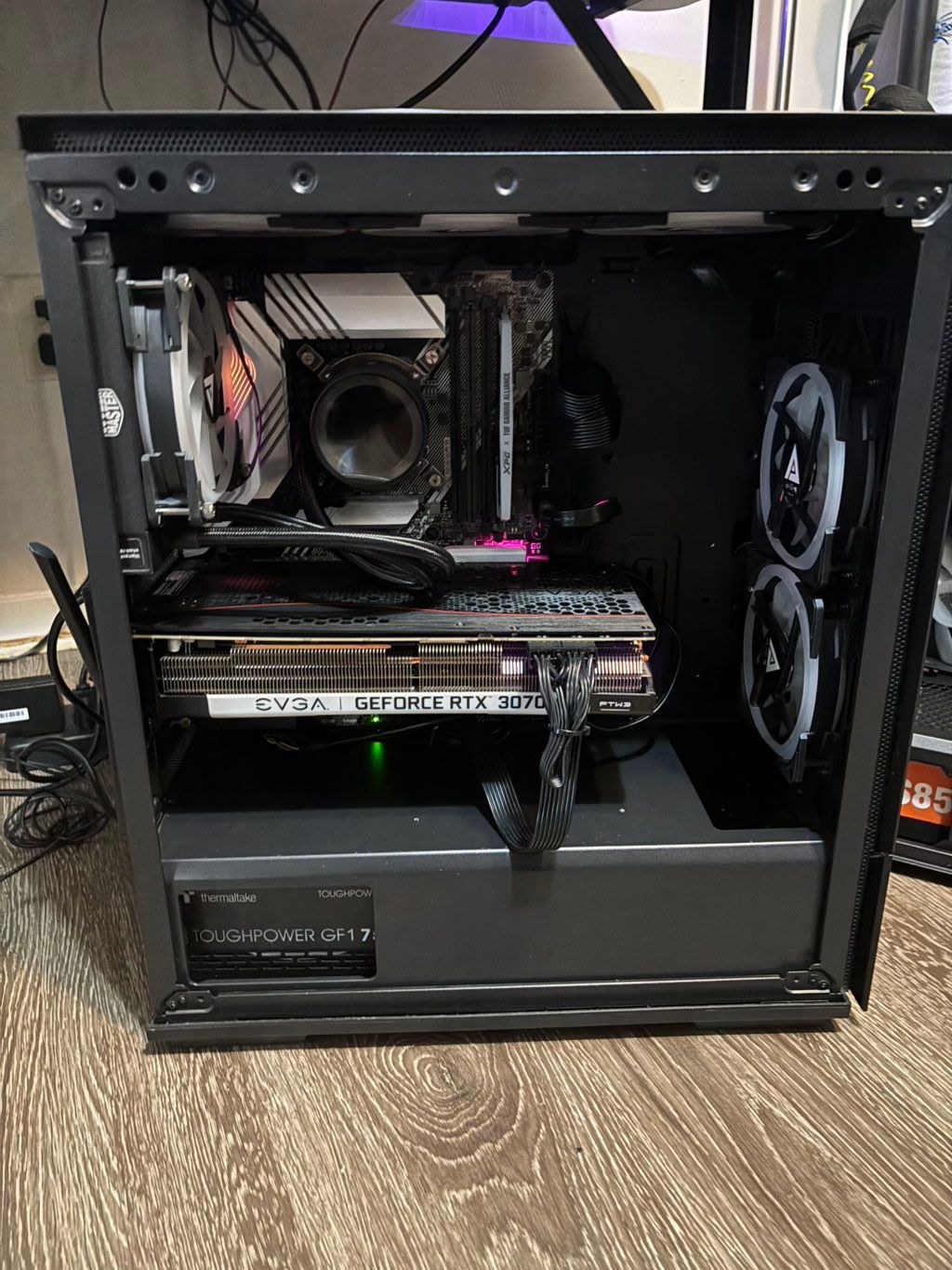 Customer photos