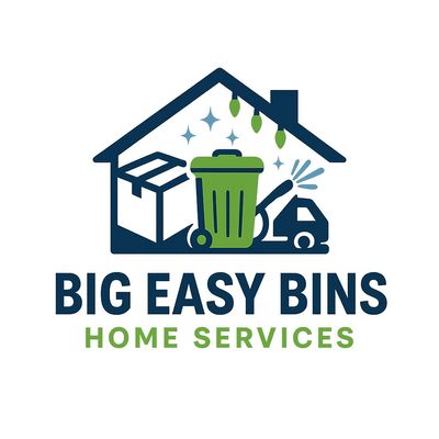 Avatar for Big Easy Bins Home Services