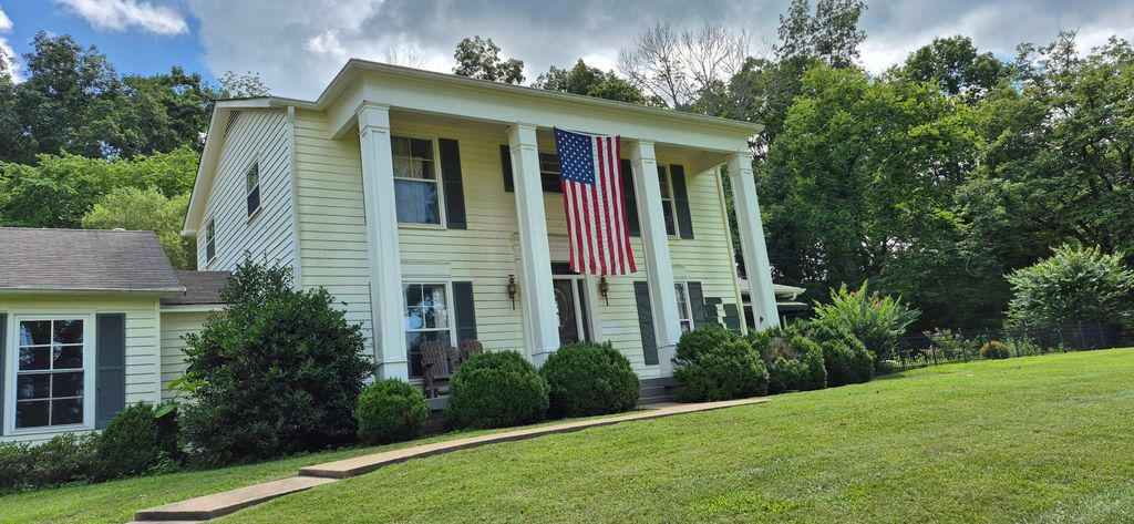 before rotten porch columns 