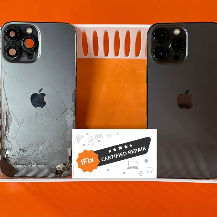 iPhone Back Glass Repairs